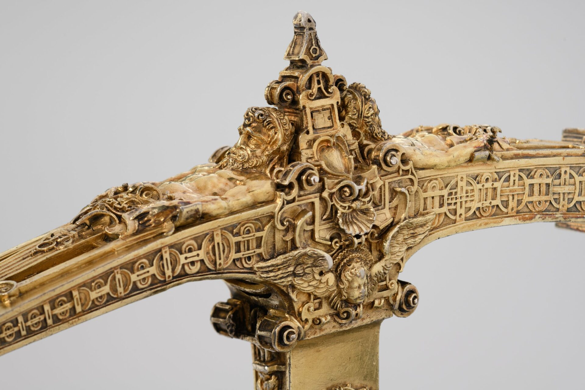 Ceremonial hammer of Pope Julius III - Bayerisches Nationalmuseum