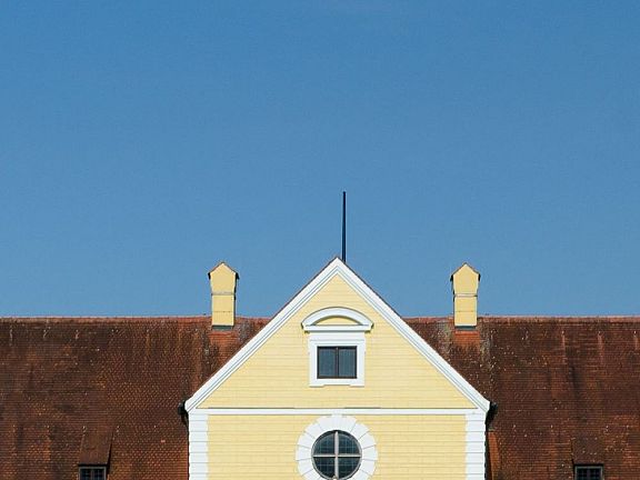 Aussenansicht Altes Schloss