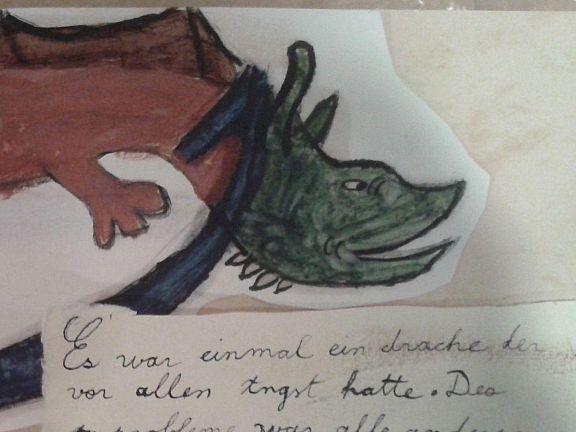 Workshop drache