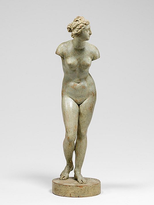 Statuette Mediceische Venus Bayerisches Nationalmuseum