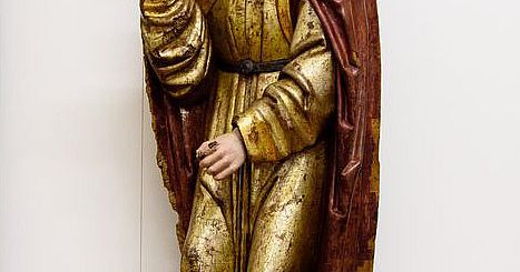 Hl. Joseph (Figur) - Bayerisches Nationalmuseum